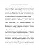 ANÁLISIS CAPITLO- GOBIERNO CORPORATIVO