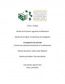 Consumo de sustancias psicoactivas en la adolescencia