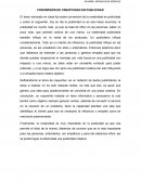 Conversión de creatividad en publicidad