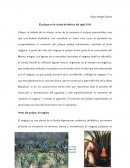 El pulque en la cuidad de mexico siglo XVIII