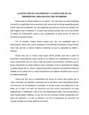 LA SOCIOLOGÍA DE LAS AUSENCIAS Y LA SOCIOLOGÍA DE LAS EMERGENCIAS: PARA UNA ECOLOGÍA DE SABERES