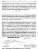 TRANSMISIÓN DE LA POLÍTICA MONETARIA SOBRE EL CONSUMO EN PRESENCIA N RESTRICCIONES DE LIQUIDEZ