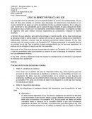 CASO 3A. BIENESTAR PÚBLICO