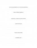 TALLER DE MEJORAMIENTO DE LA LITERATURA PREHISPANICA