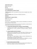 COMPARTIENDO EL LEGADO DE CRISTO