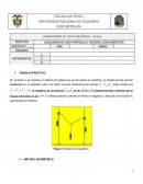 PRÁCTICA EQUILIBRIO DE UNA PARTÍCULA: FUERZAS CONCURRENTES