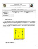 PRÁCTICA EQUILIBRIO DE UNA PARTÍCULA: FUERZAS CONCURRENTES