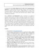 TP. Filosofía de la lectura: hacia la construcción de un modelo didáctico para la práctica