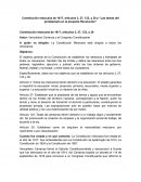 Constitución mexicana de 1917, artículos 3, 27, 123, y 30 y “Las tareas del proletariado en la presente Revolución”