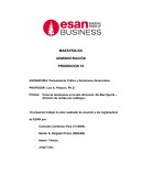 Toma de decisiones en la alta dirección: All-Star Sports – División de ventas por catálogo