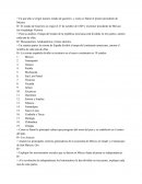 La conquista de Mexico