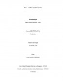 Paso 3 - Análisis de la Información Estadística