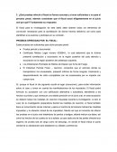 Resolucion de sentencia