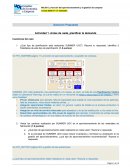 Actividad 1. Antes de nada, planificar la demanda