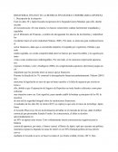 Behavioral Finance en Burbuja Japonesa