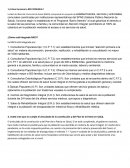 ¿Cómo funciona la RED COMUNAL?