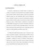 La inclusión e integración educativa