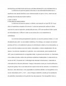 DEFICIENCIA DE PIRUVATO QUINASA (ANEMIA HEMOLITICA NO ESFEROCITICA)