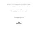 Tecnologías de la información y la comunicación
