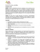 Proyecto empresarial kucï Rom