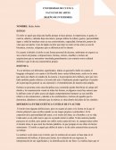 FACULTAD DE ARTES DISEÑO DE INTERIORES