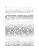 Impacto de la Biología en los aspectos social, económico y ambiental