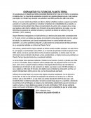 EXOPLANETAS Y EL FUTURO DEL PLANETA TIERRA