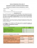 COMPENDIO DE ACTIVIDADES DE TALLER DE EXPRESIÓN ORAL Y ESCRITA