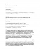 Reflexionar y analizar el impacto de las pequeñas acciones en la naturaleza y la relación de la ecología, el ahorro y la economía