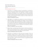 RELACIONES HUMANAS. 6ª Sec. TAREA GESTION DE CONFLICTOS