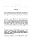 El AUGE DE LA INVESTIGACION CUALITATIVA EN LA ECONOMIA DE LA SALUD EN EL SIGLO XXI