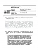 EXAMEN FINAL DE CATEDRA DE LA PAZ I