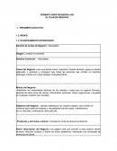 Plan de negocios Amazon Mercado Libre Wal-Mart