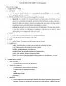 PLAN DE REDACCIÓN SOBRE “El médico a palos”