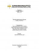 Ensayo de la conciencia