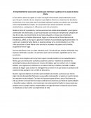 El emprendimiento social como soporte para minimizar la pobreza en la ciudad de Santa Marta