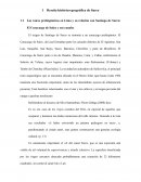 Reseña histórico-geográfica de Santiago de Surco