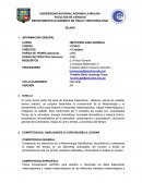 Meteorología General