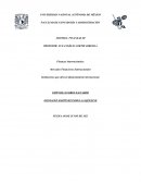 Mercados Financieros Internacionales