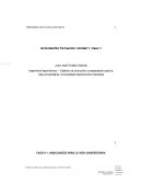 CASO # 1: HABILIDADES PARA LA VIDA UNIVERSITARIA