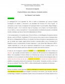 El grito de Dolores: entre el discurso y la memoria colectiva