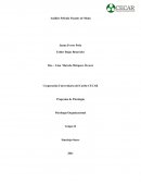 Análisis Película Pasante de Moda