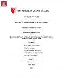 DIAGRAMA DE FLUJO CIRCULAR CAJA TRUJILLO