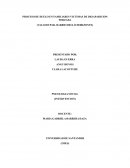 PROCESO DE DUELO EN FAMILIARES VICTIMAS DE DESAPARICION FORZADA