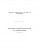 LO IMPOSIBLE”: ENSAYO SOBRE ESTILOS Y ESTRATEGIAS DE ENFRENTAMIENTO