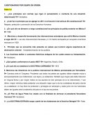 Politica Exterior de México