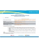 INFORME MENSUAL DE AVANCE TÉCNICOS POR BINA