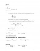 PROBLEMAS ECONOMÍA. ÍNDICES