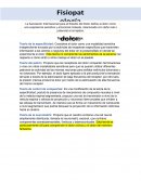 Resumen de fisiopatologia del dolor