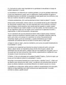 Cuál sería el motivo más importante de no genitalizar la sexualidad a lo largo de nuestro desarrollo?